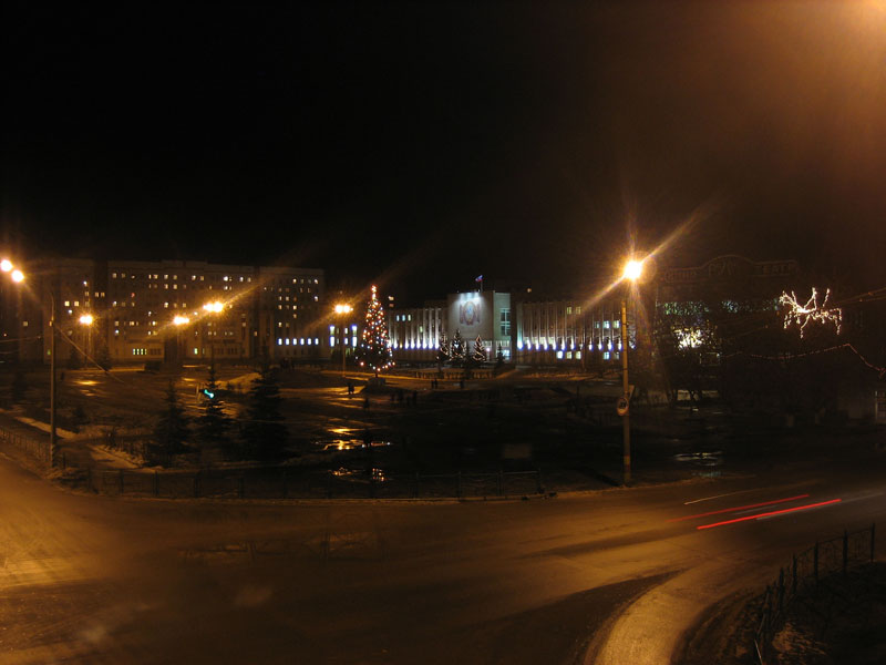 Город Кстово Фото