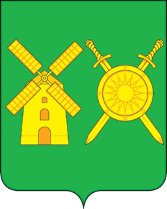 Володарск Нижегородская область - герб